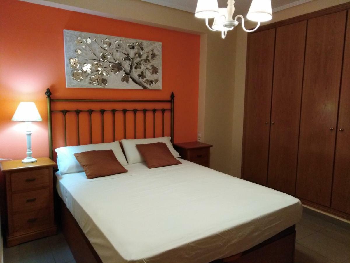 Patacona Mare Nostrum Apartment II Valencia Bagian luar foto