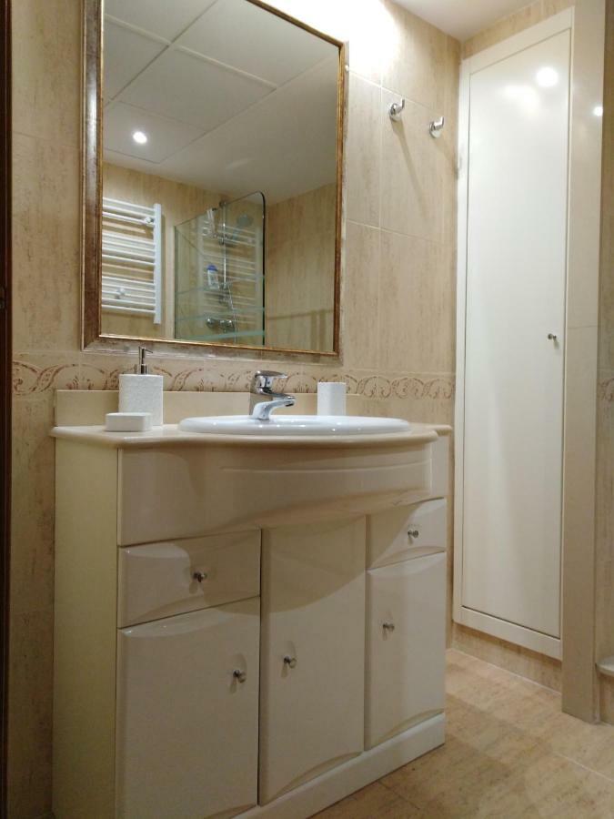Patacona Mare Nostrum Apartment II Valencia Bagian luar foto