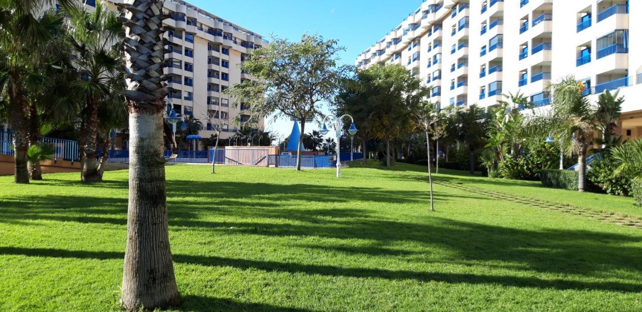Patacona Mare Nostrum Apartment II Valencia Bagian luar foto