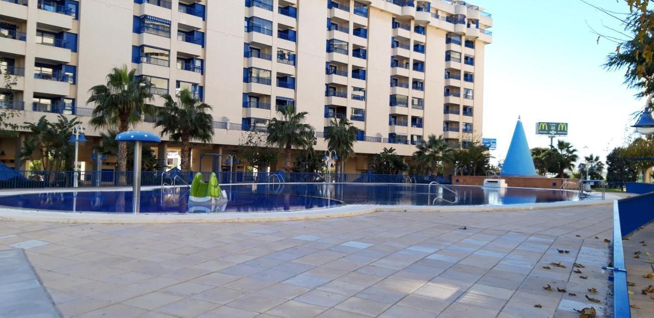 Patacona Mare Nostrum Apartment II Valencia Bagian luar foto