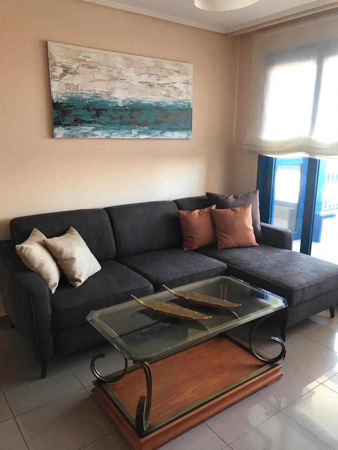 Patacona Mare Nostrum Apartment II Valencia Bagian luar foto