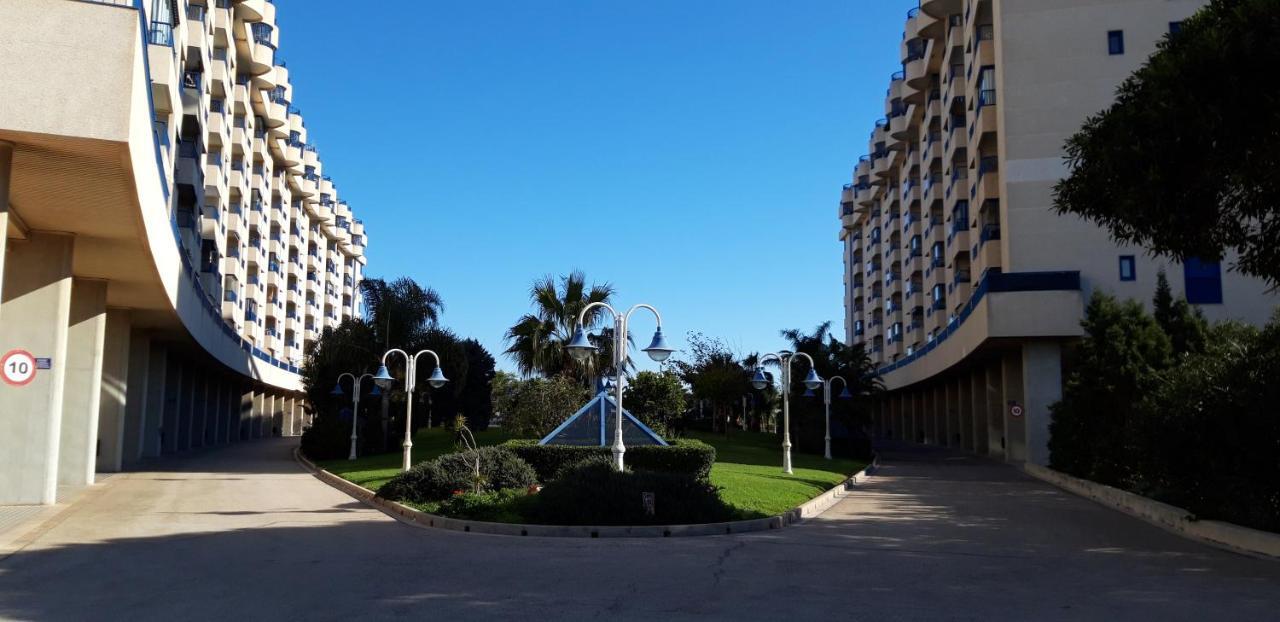Patacona Mare Nostrum Apartment II Valencia Bagian luar foto